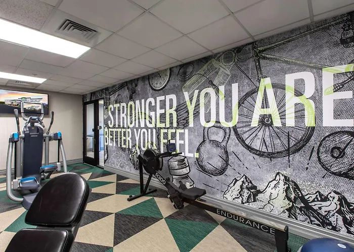 Wingate By Wyndham Charlotte Concord Mills/Speedway