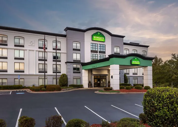 Wingate By Wyndham Charlotte Concord Mills/Speedway